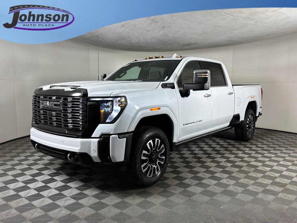 2026 GMC Sierra 2500 Denali Ultimate