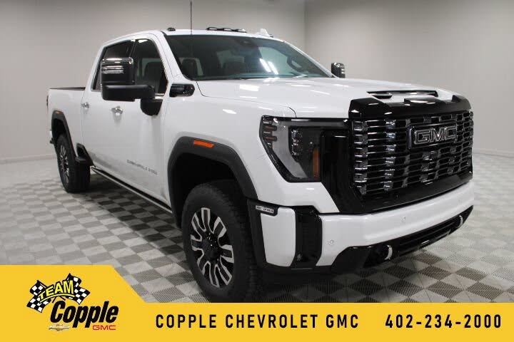 2026 GMC Sierra 2500 Denali Ultimate