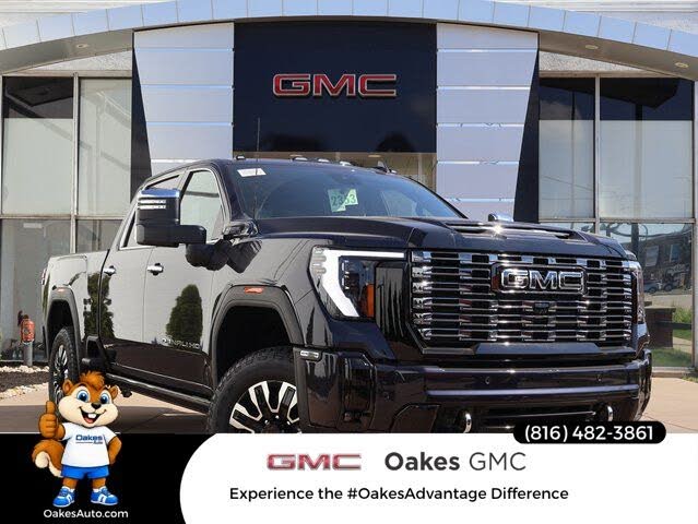 2026 GMC Sierra 2500 Denali Ultimate