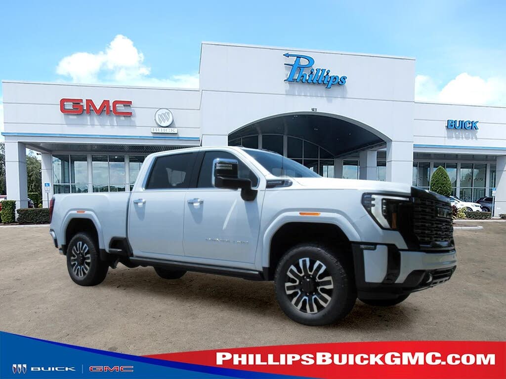 2026 GMC Sierra 2500 Denali Ultimate