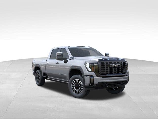2026 GMC Sierra 2500 Denali Ultimate