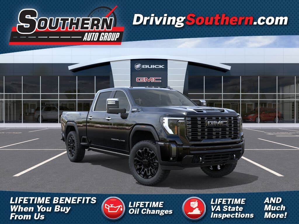 2026 GMC Sierra 2500 Denali Ultimate