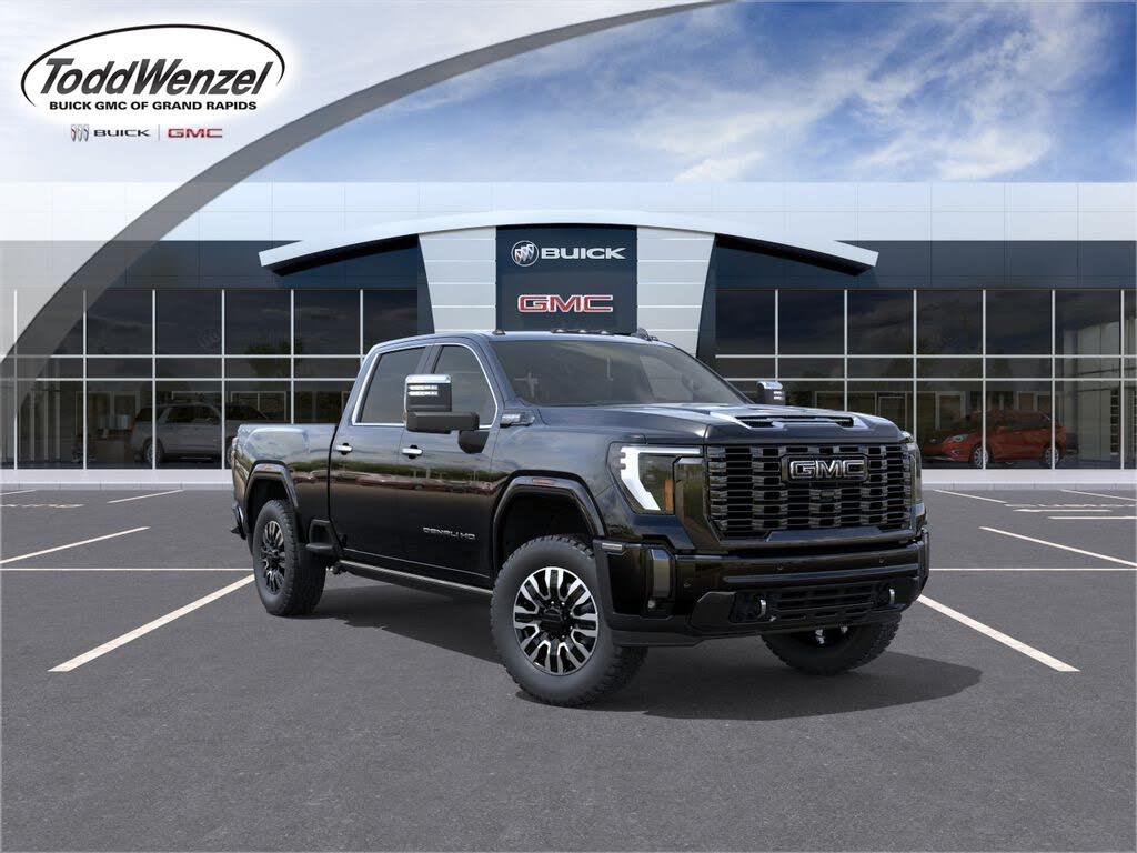 2026 GMC Sierra 2500 Denali Ultimate