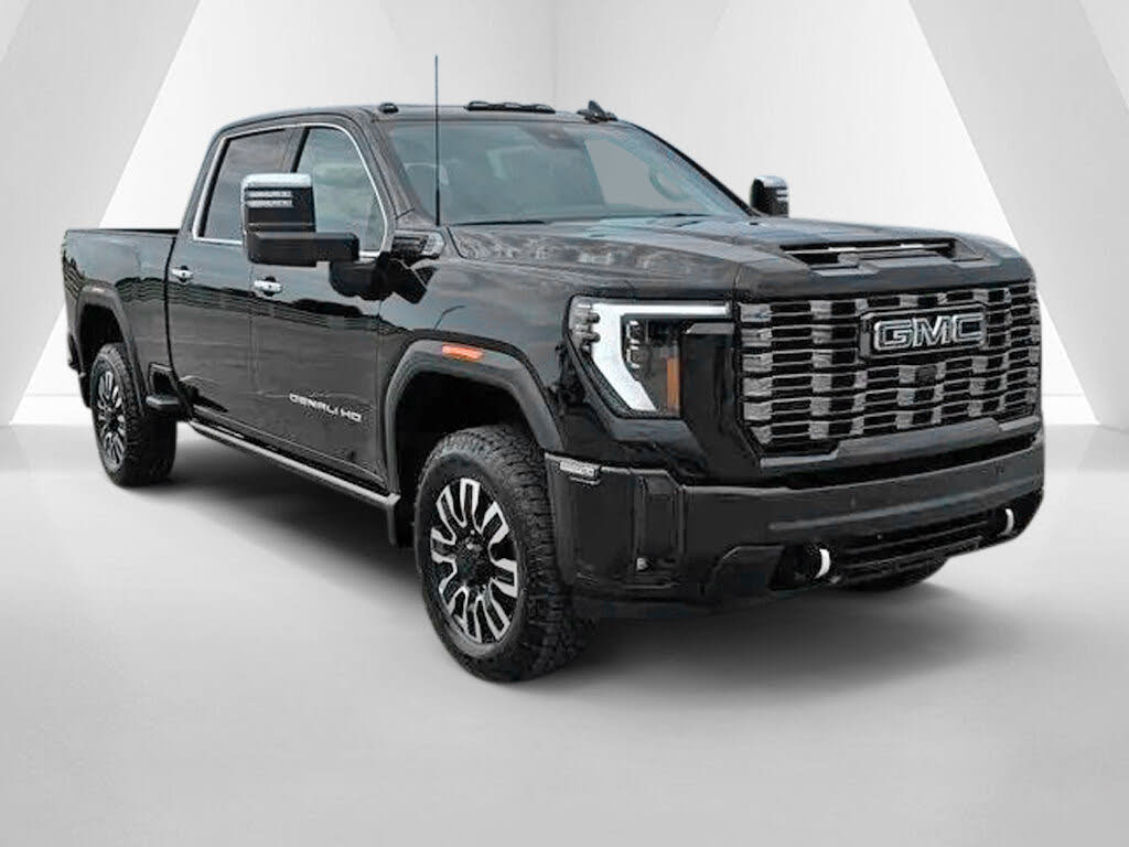 2026 GMC Sierra 2500 Denali Ultimate