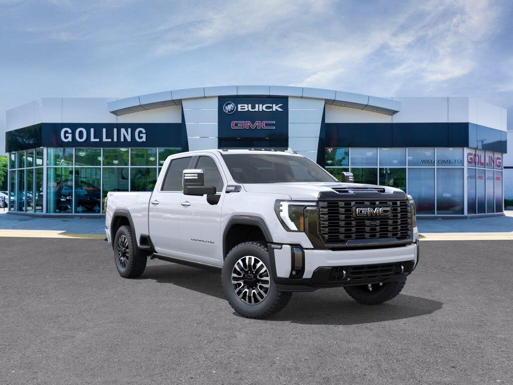 2026 GMC Sierra 2500 Denali Ultimate