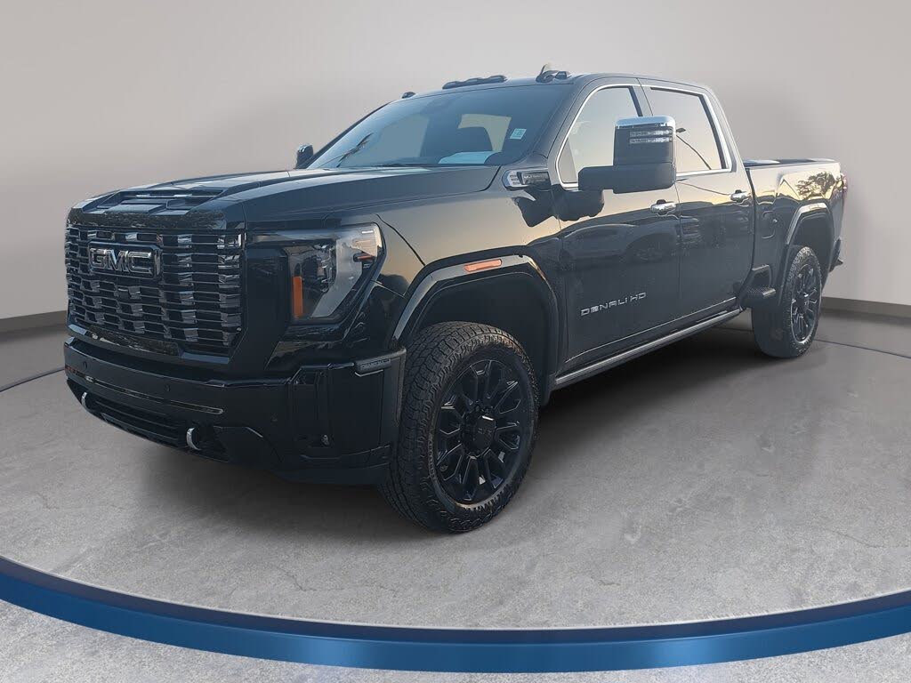 2026 GMC Sierra 2500 Denali Ultimate