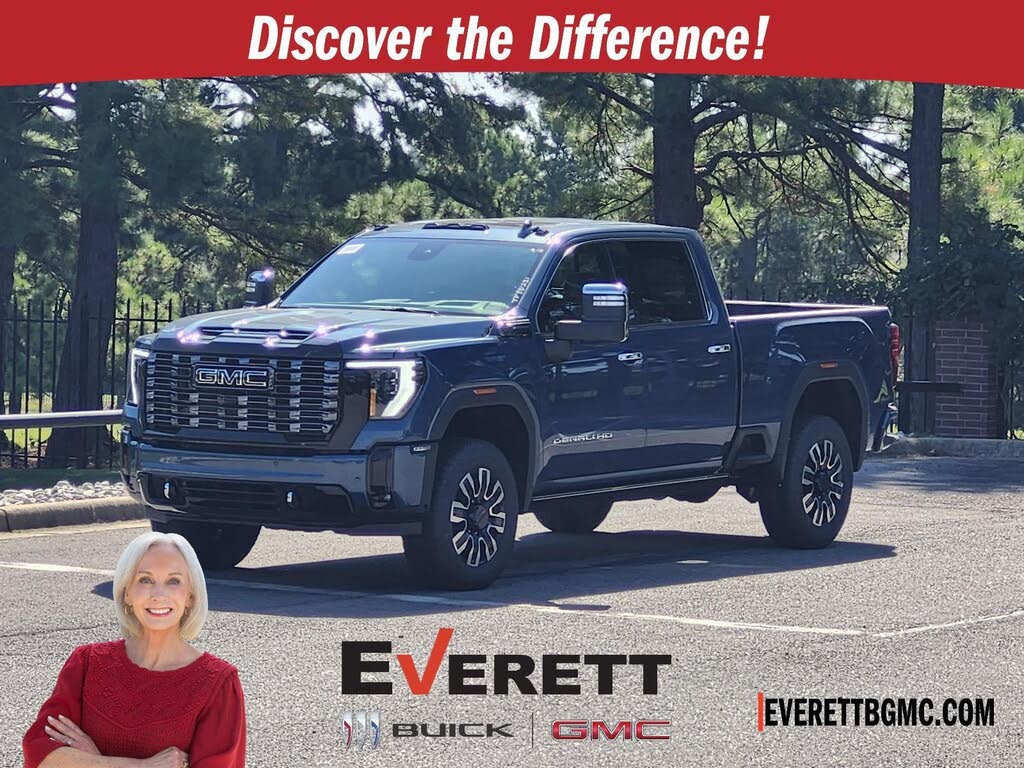 2026 GMC Sierra 2500 Denali Ultimate