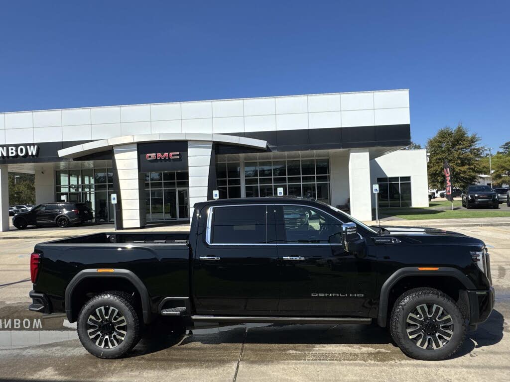 2026 GMC Sierra 2500 Denali Ultimate