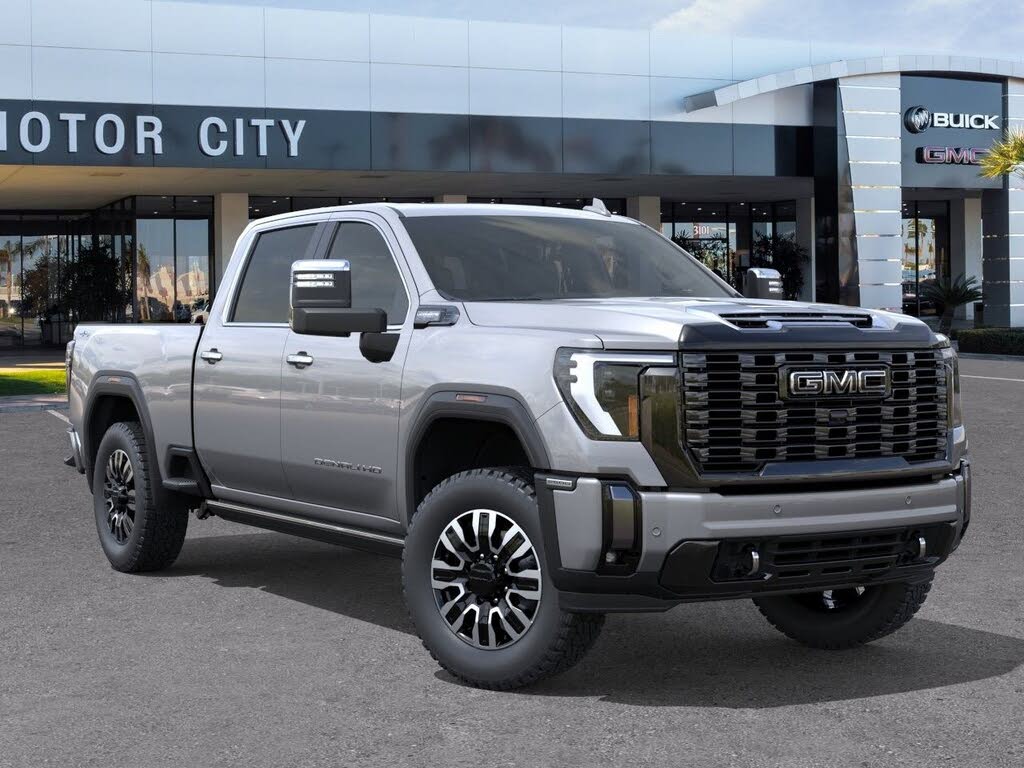 2026 GMC Sierra 2500 Denali Ultimate