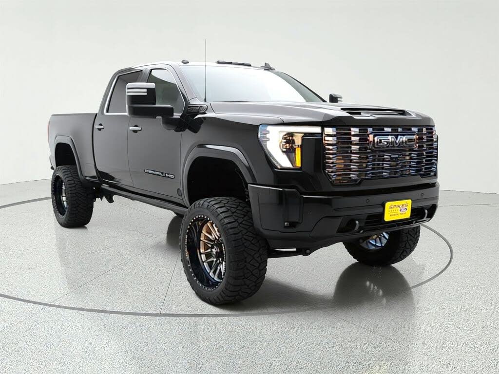 2025 GMC Sierra 2500 Denali Ultimate