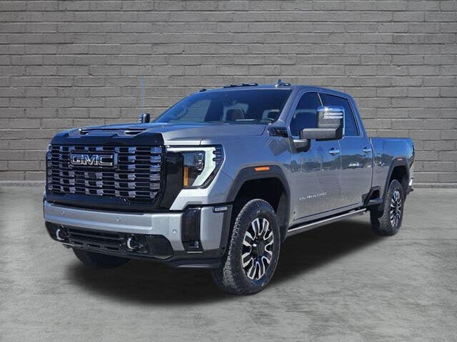 2026 GMC Sierra 2500 Denali Ultimate