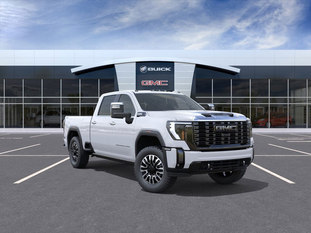 2026 GMC Sierra 2500 Denali Ultimate