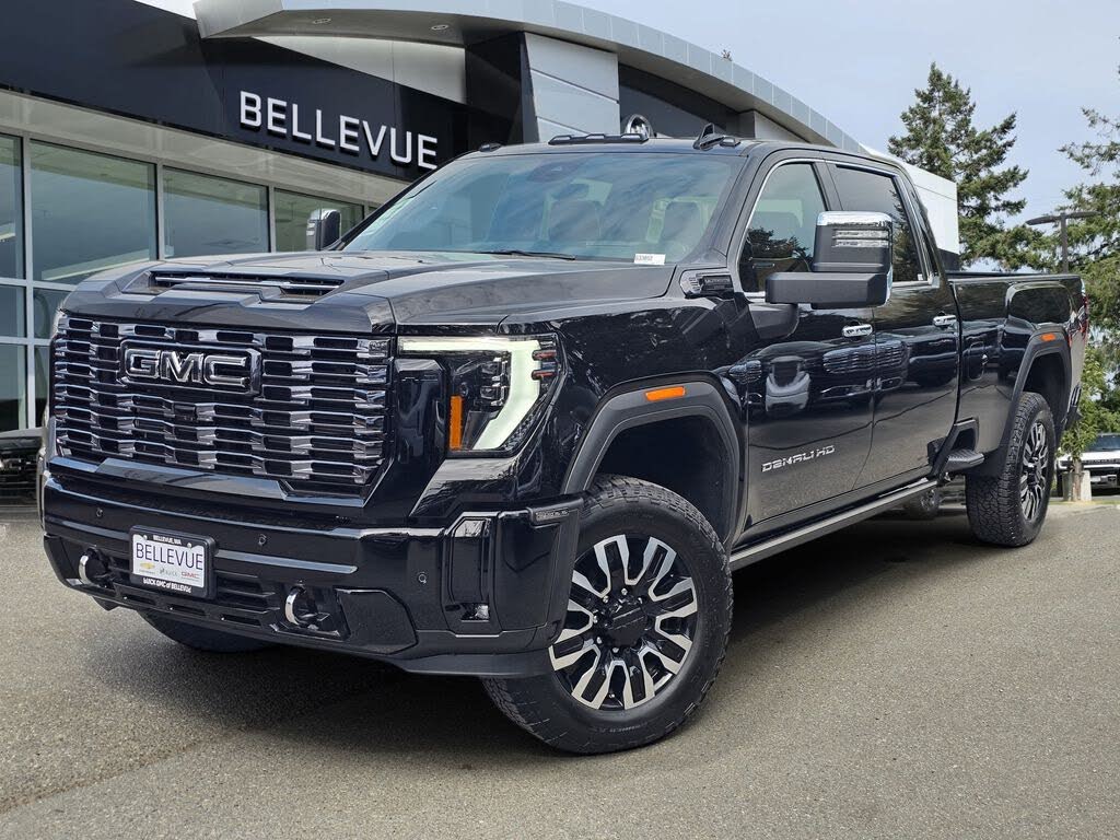 2026 GMC Sierra 2500 Denali Ultimate