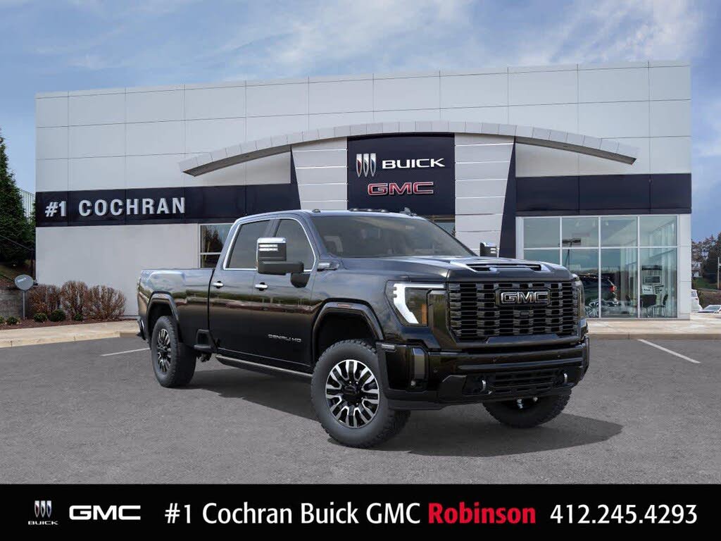 2026 GMC Sierra 2500 Denali Ultimate