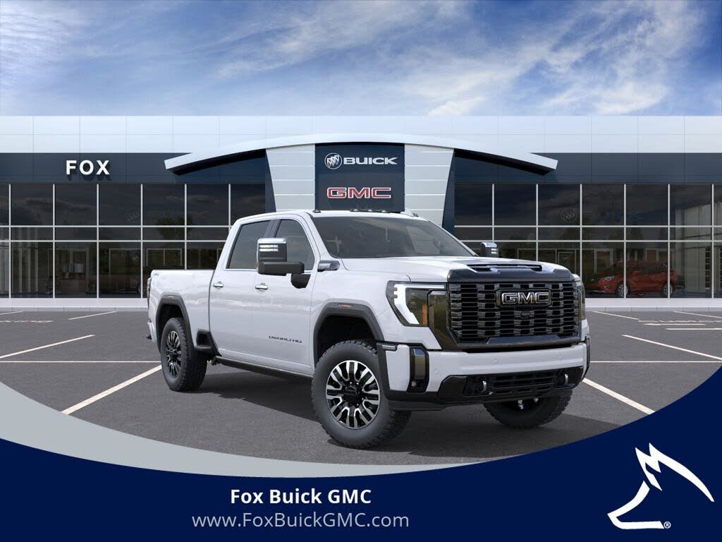 2026 GMC Sierra 2500 Denali Ultimate