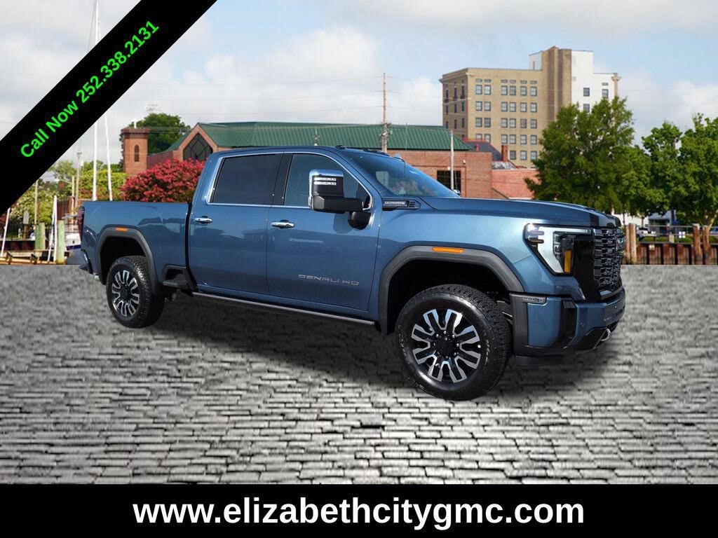 2026 GMC Sierra 2500 Denali Ultimate