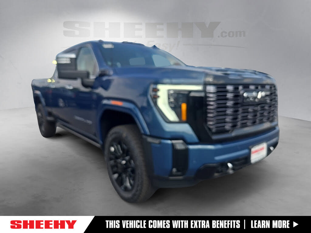 2026 GMC Sierra 2500 Denali Ultimate