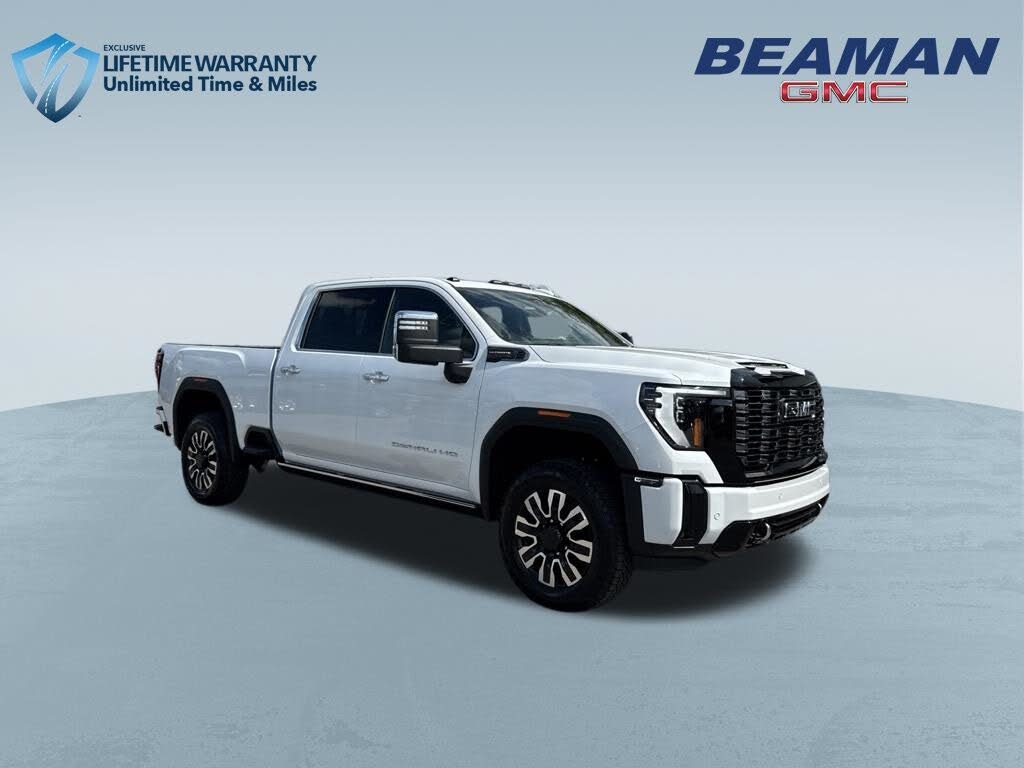2026 GMC Sierra 2500 Denali Ultimate