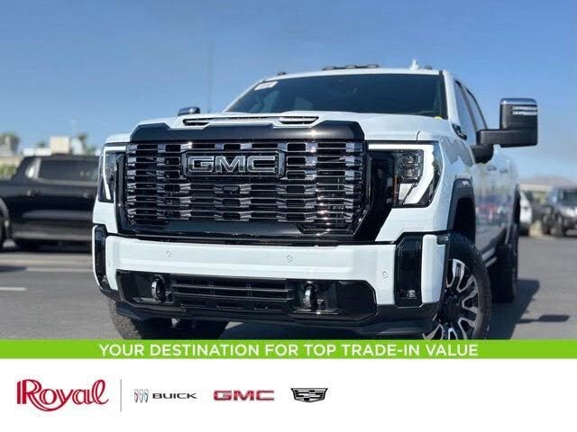 2026 GMC Sierra 2500 Denali Ultimate