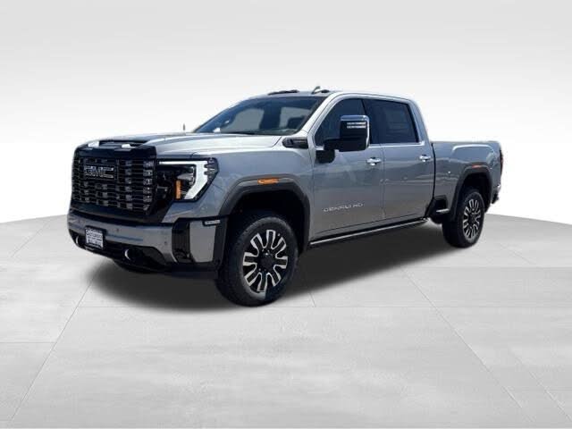 2026 GMC Sierra 2500 Denali Ultimate