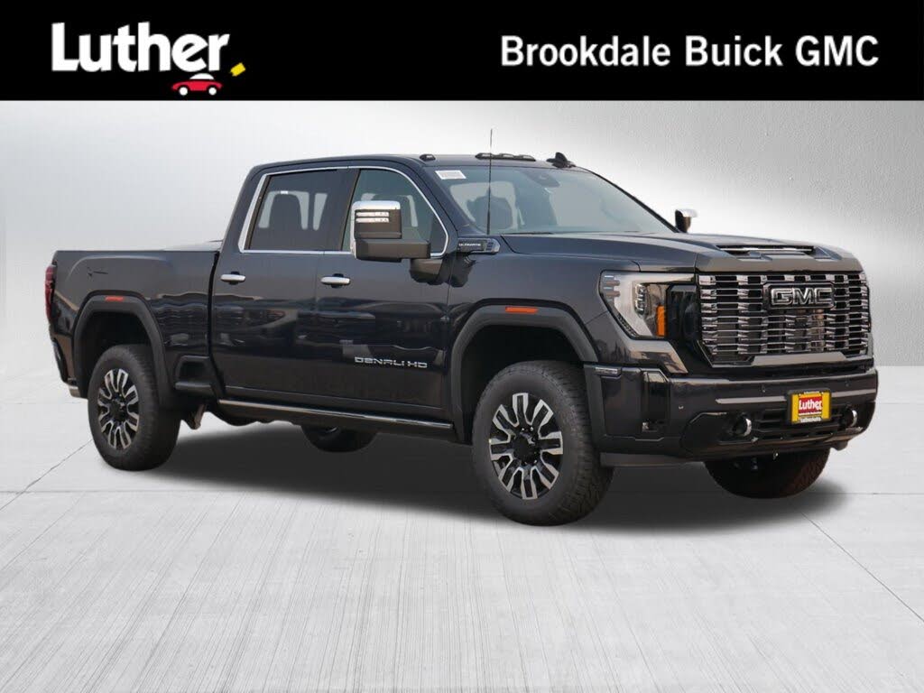 2026 GMC Sierra 2500 Denali Ultimate