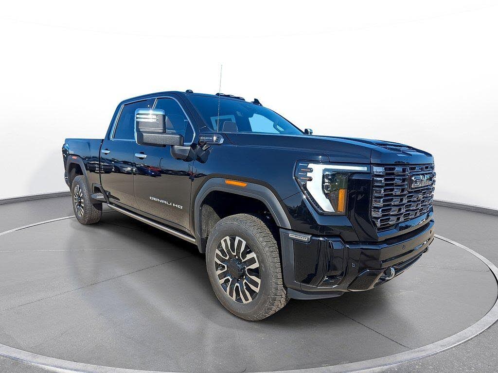 2026 GMC Sierra 2500 Denali Ultimate