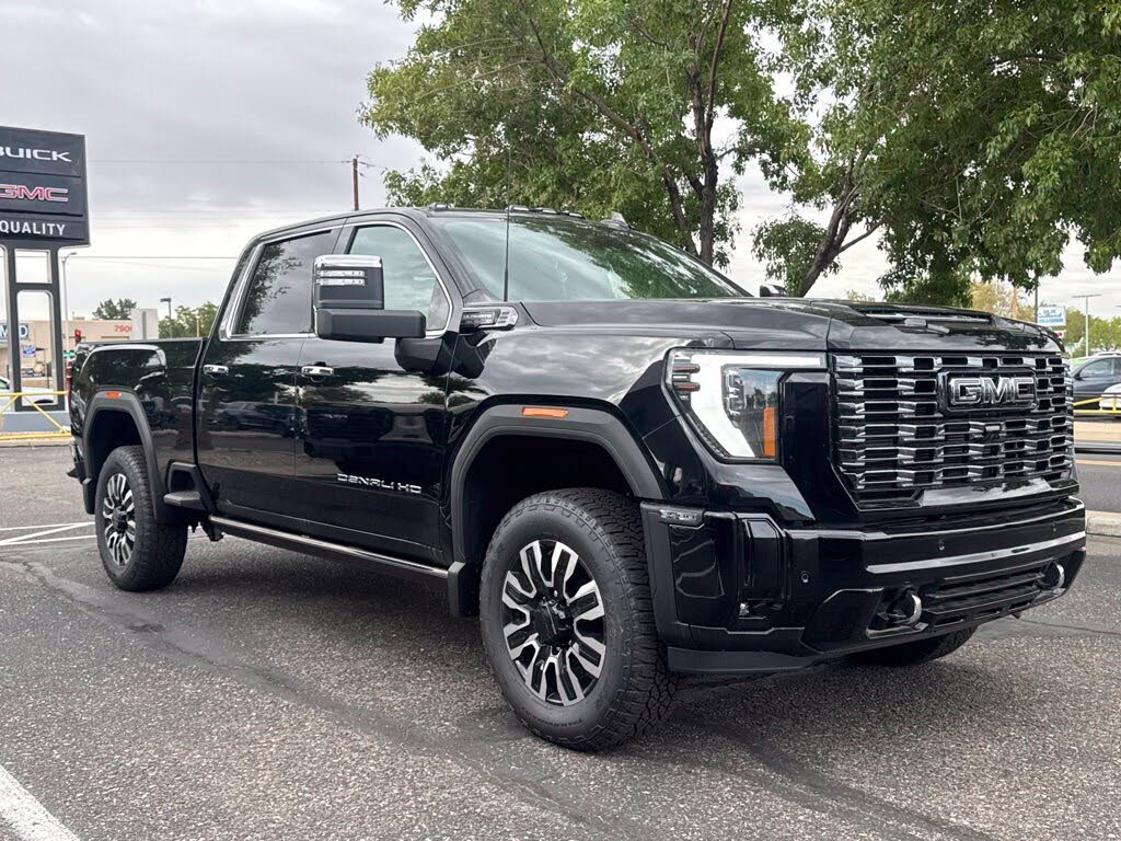 2026 GMC Sierra 2500 Denali Ultimate