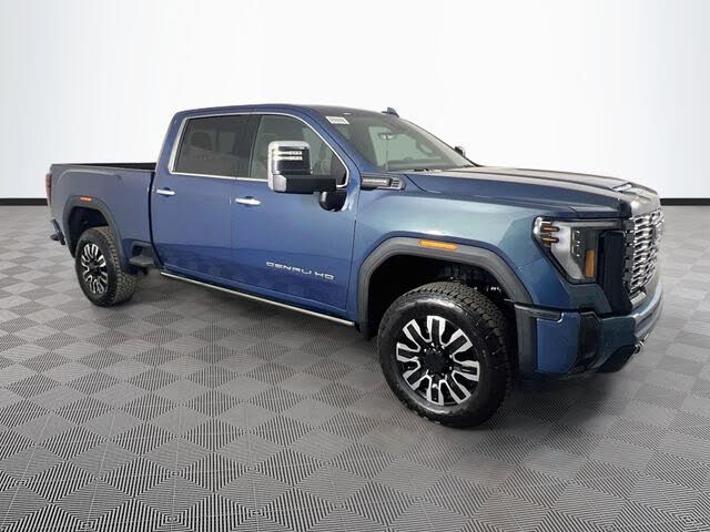 2026 GMC Sierra 2500 Denali Ultimate