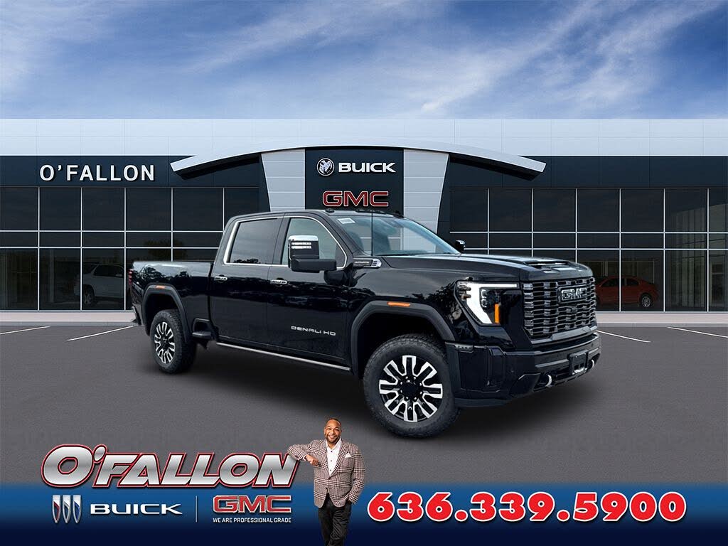 2026 GMC Sierra 2500 Denali Ultimate