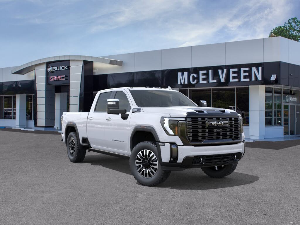 2026 GMC Sierra 2500 Denali Ultimate
