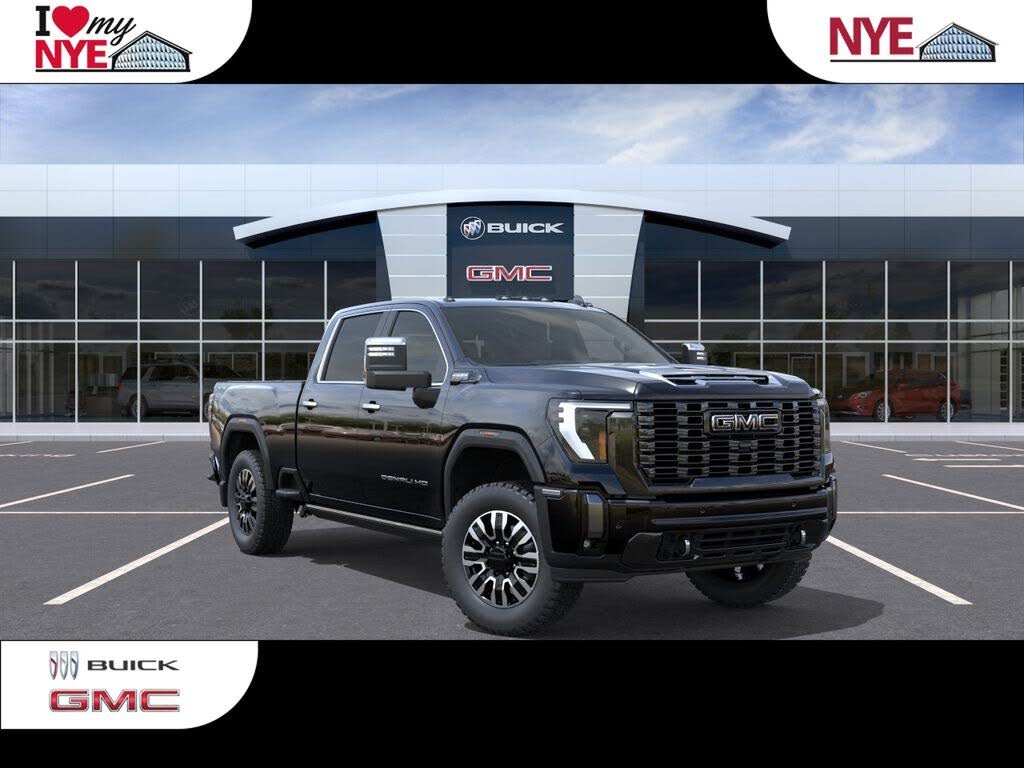 2026 GMC Sierra 2500 Denali Ultimate