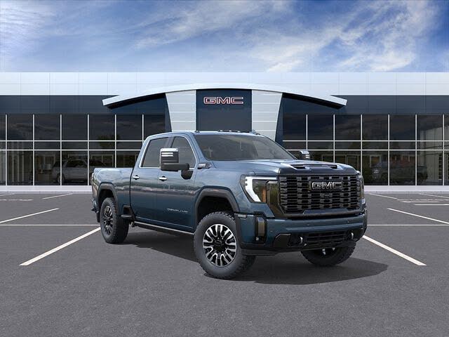 2026 GMC Sierra 2500 Denali Ultimate