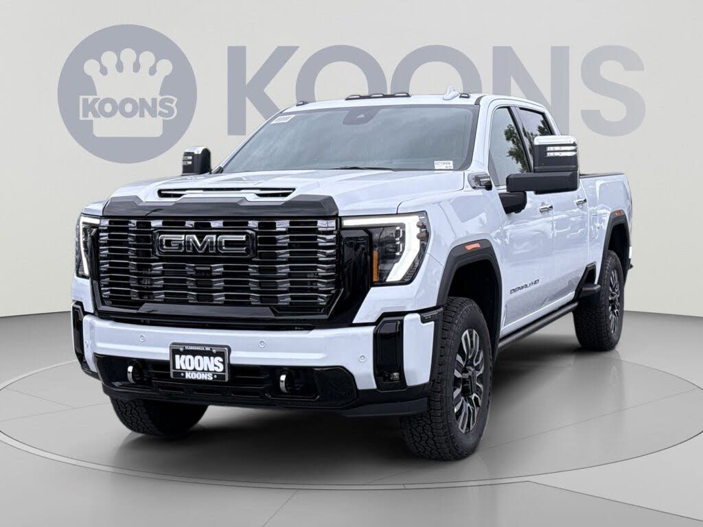 2026 GMC Sierra 2500 Denali Ultimate