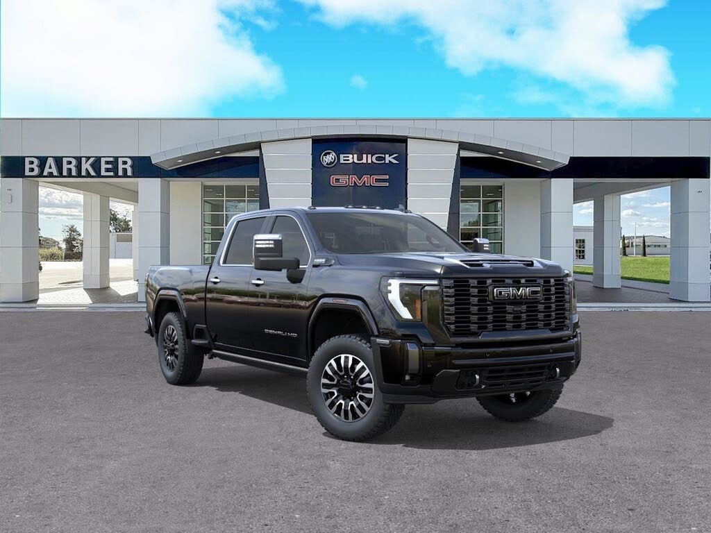 2026 GMC Sierra 2500 Denali Ultimate