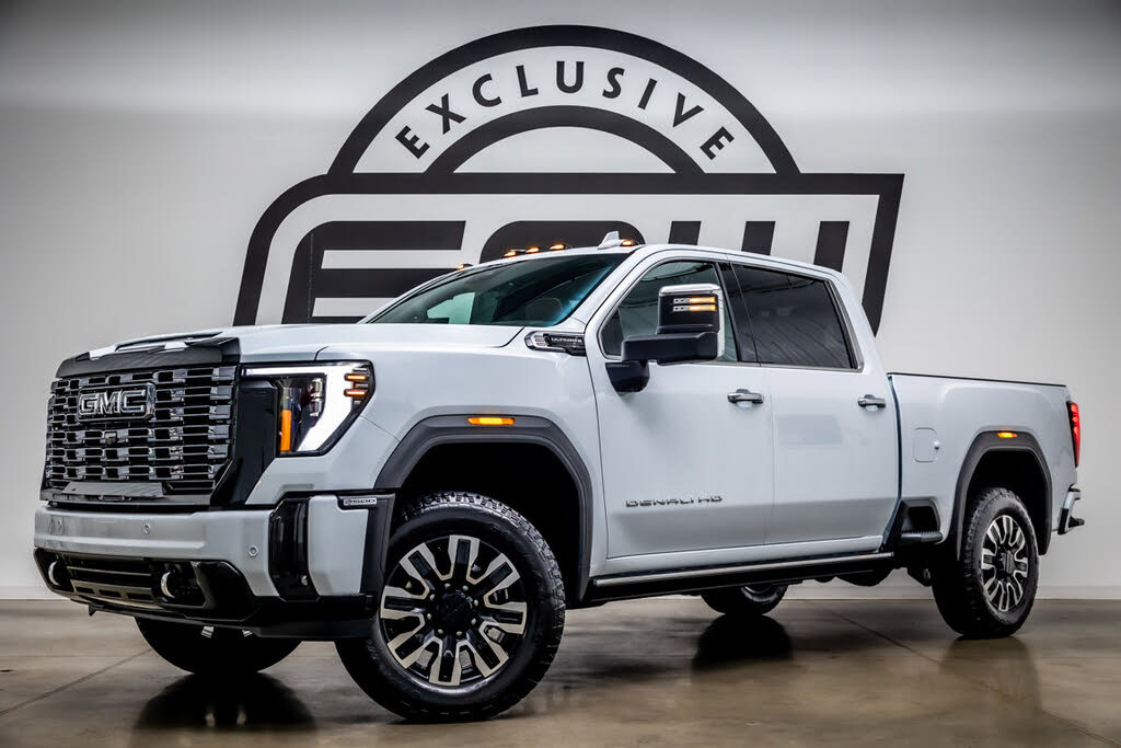 2026 GMC Sierra 2500 Denali Ultimate