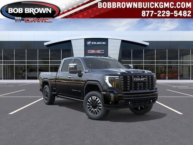 2026 GMC Sierra 2500 Denali Ultimate