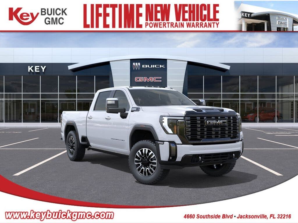 2026 GMC Sierra 2500 Denali Ultimate