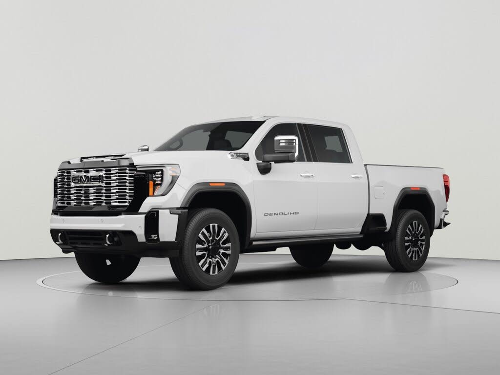 2026 GMC Sierra 2500HD Denali Ultimate