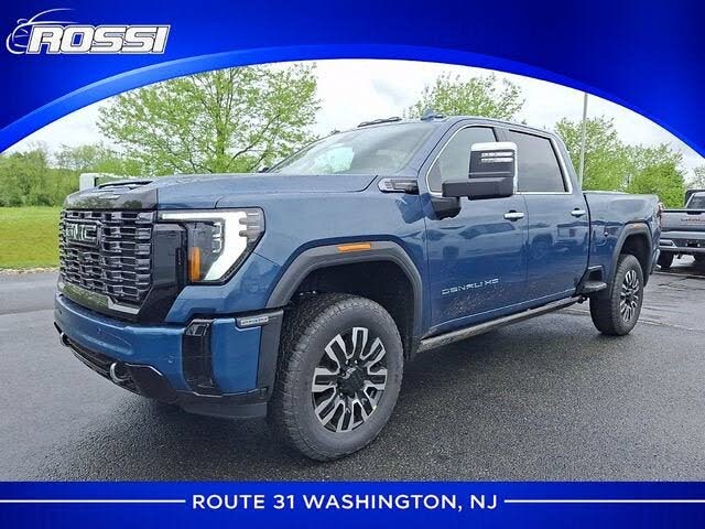 2026 GMC Sierra 2500 Denali Ultimate