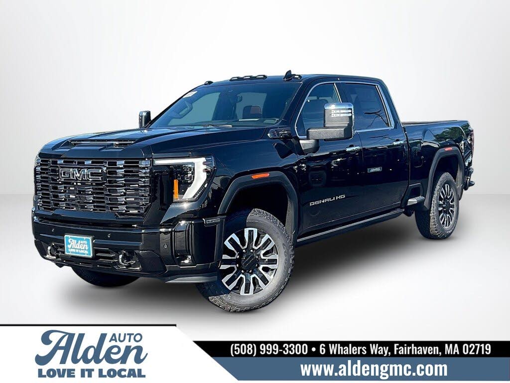 2026 GMC Sierra 2500 Denali Ultimate