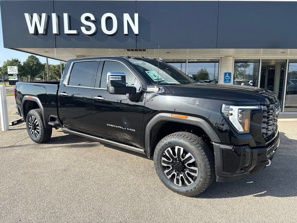 2026 GMC Sierra 2500 Denali Ultimate