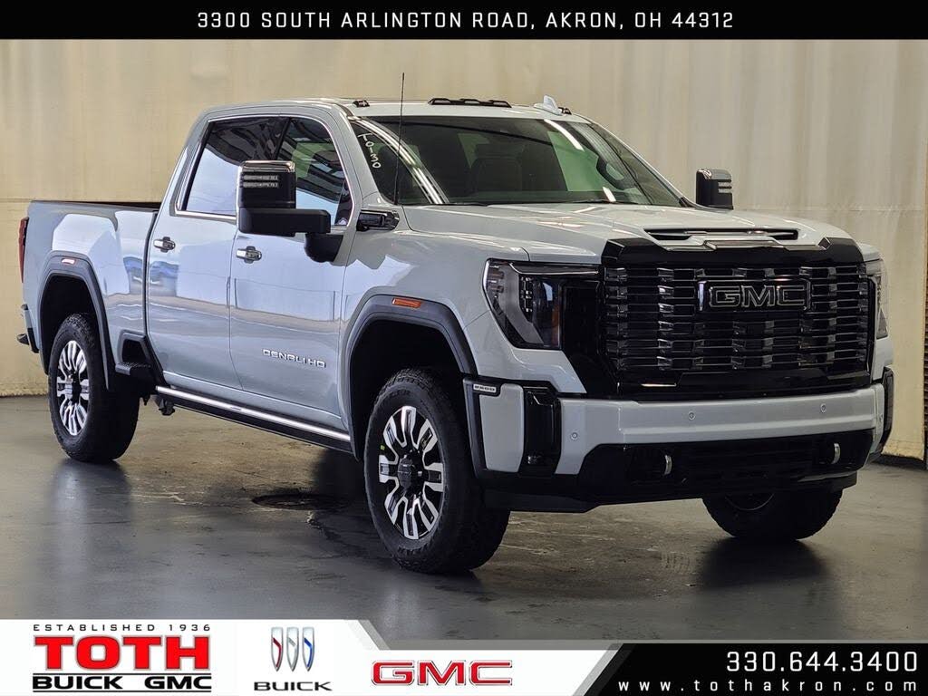 2026 GMC Sierra 2500 Denali Ultimate
