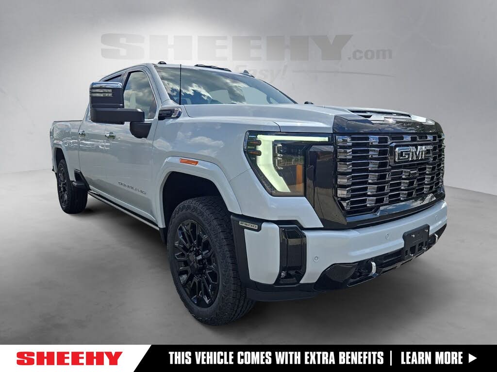 2026 GMC Sierra 2500 Denali Ultimate
