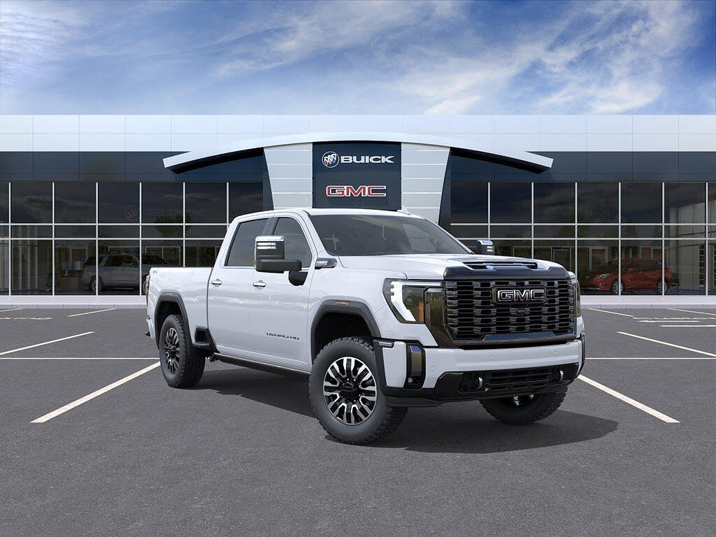 2026 GMC Sierra 2500 Denali Ultimate