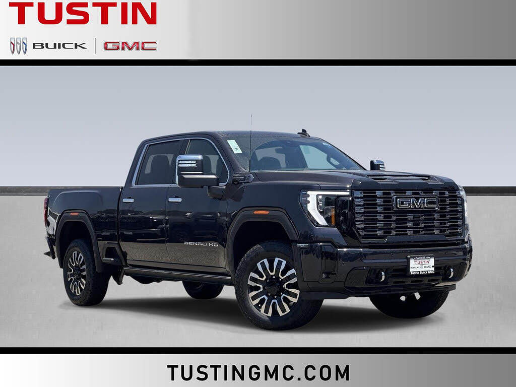 2026 GMC Sierra 2500 Denali Ultimate