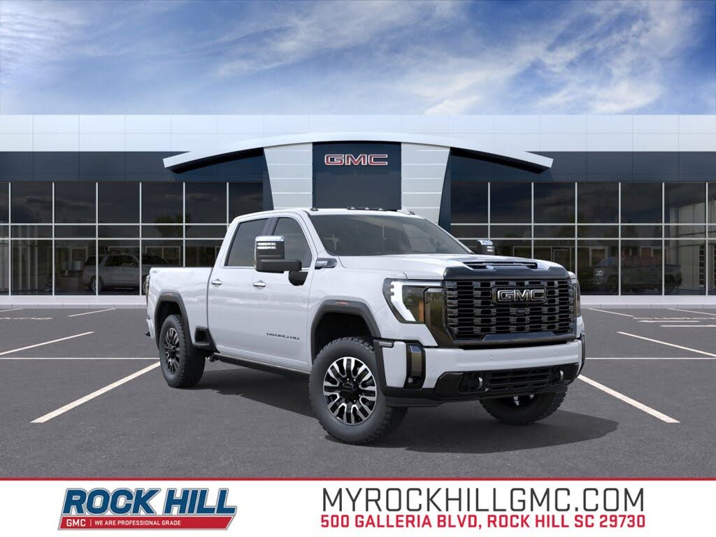 2026 GMC Sierra 2500 Denali Ultimate