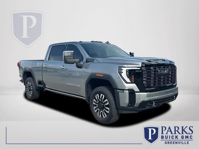 2026 GMC Sierra 2500 Denali Ultimate