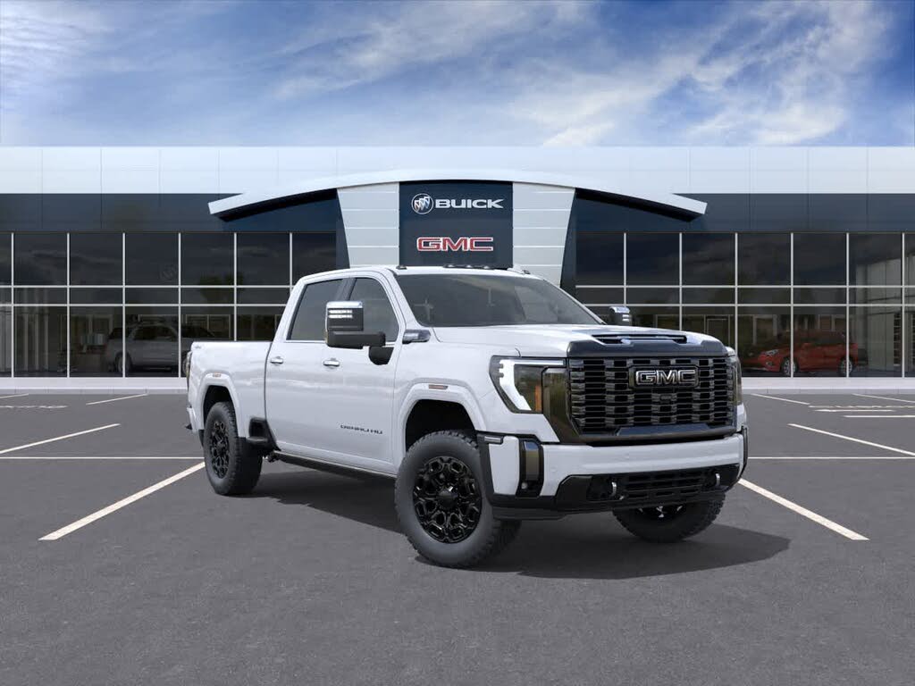 2026 GMC Sierra 2500 Denali Ultimate