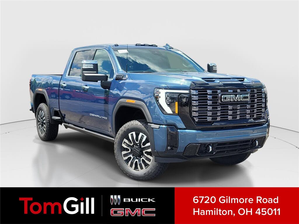 2026 GMC Sierra 2500 Denali Ultimate