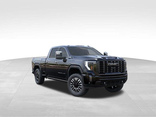 2026 GMC Sierra 2500 Denali Ultimate